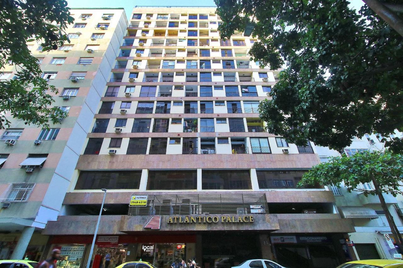 Appartamento Charming Duplex Penthouse With Pool Rio de Janeiro Esterno foto