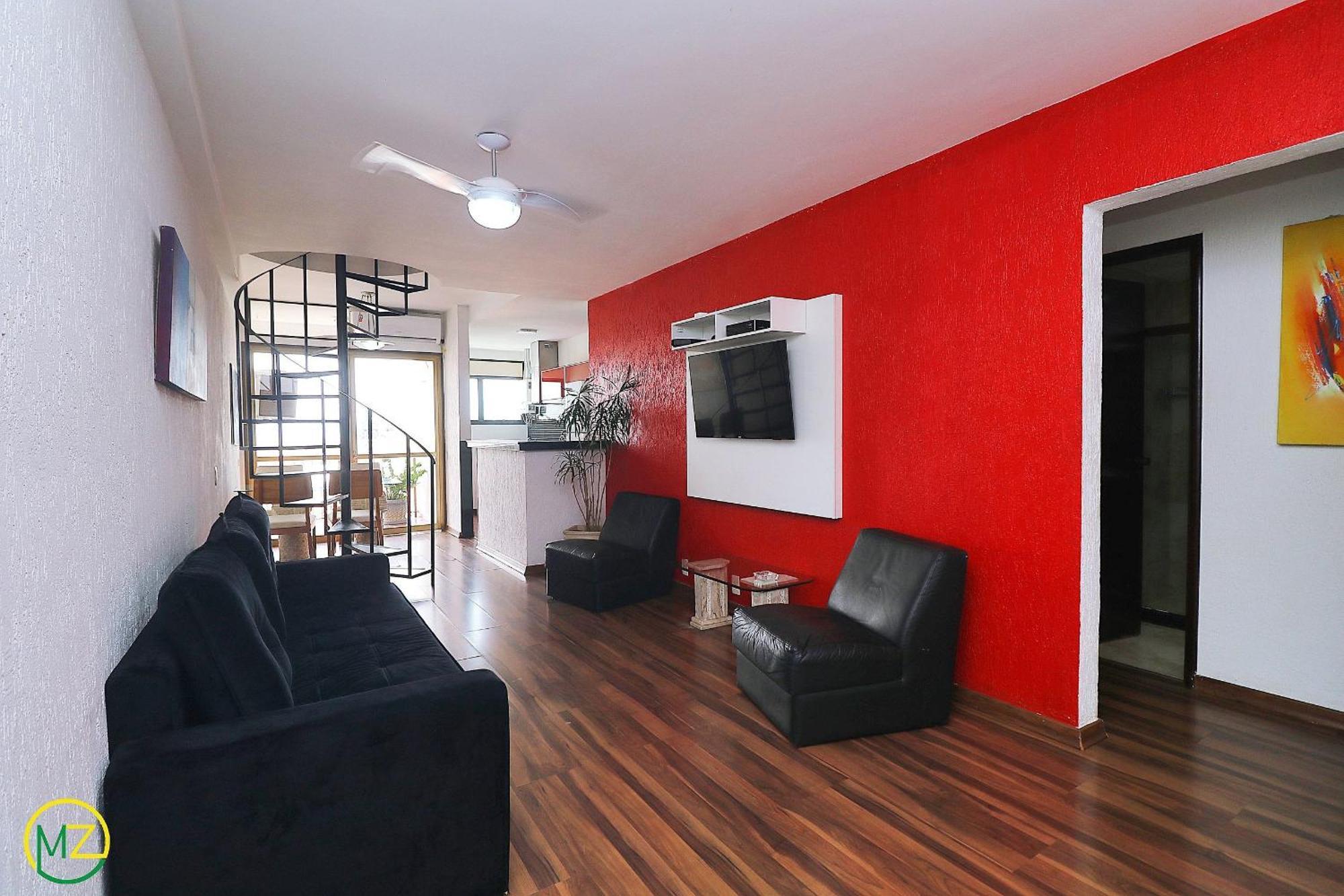 Appartamento Charming Duplex Penthouse With Pool Rio de Janeiro Esterno foto