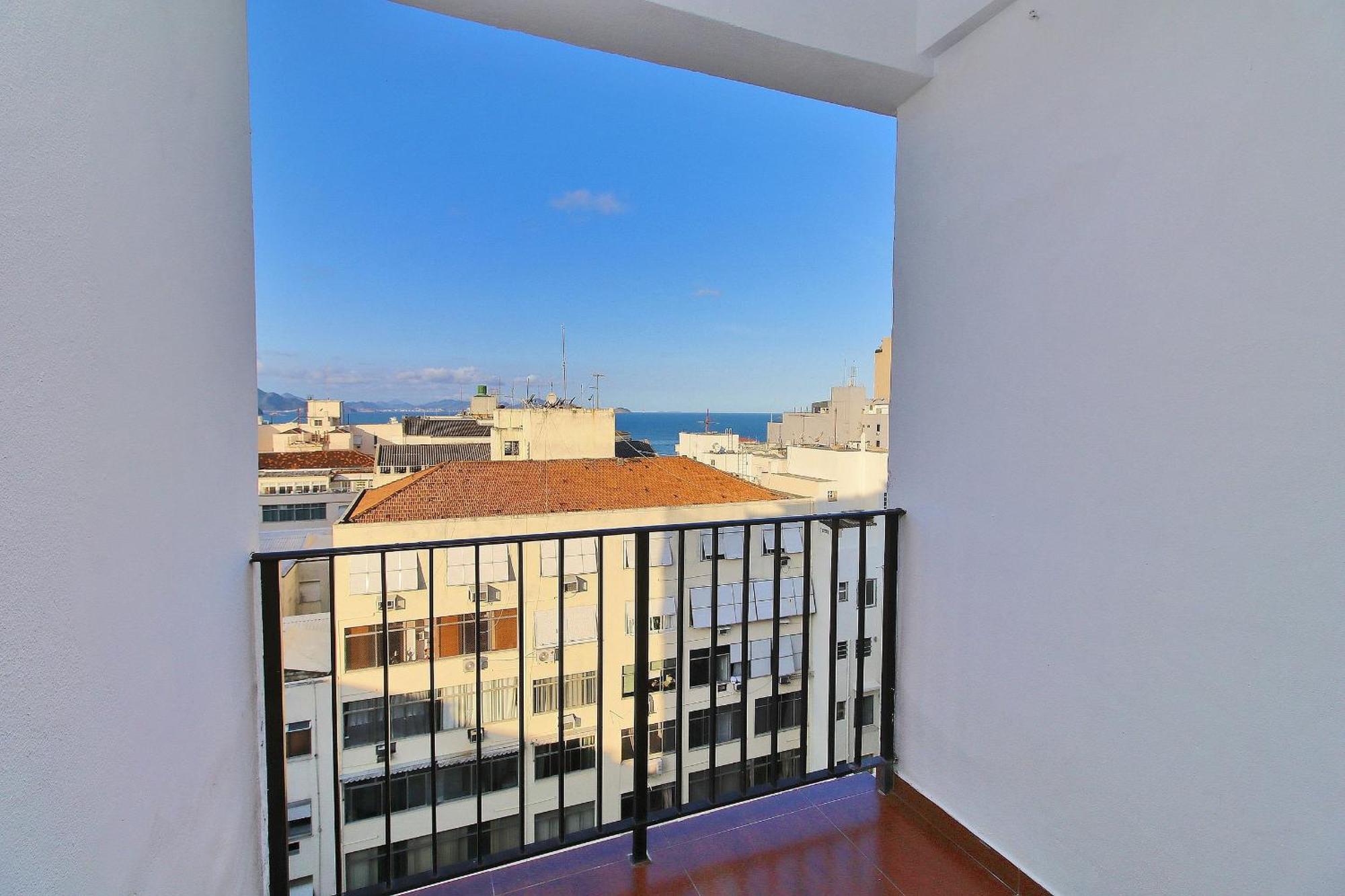 Appartamento Charming Duplex Penthouse With Pool Rio de Janeiro Esterno foto