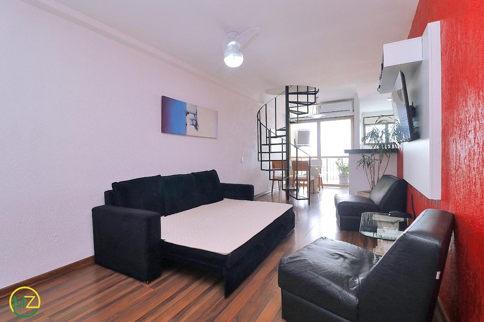 Appartamento Charming Duplex Penthouse With Pool Rio de Janeiro Esterno foto