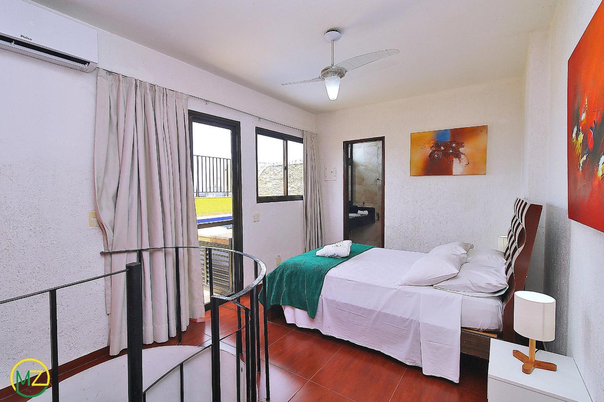 Appartamento Charming Duplex Penthouse With Pool Rio de Janeiro Esterno foto