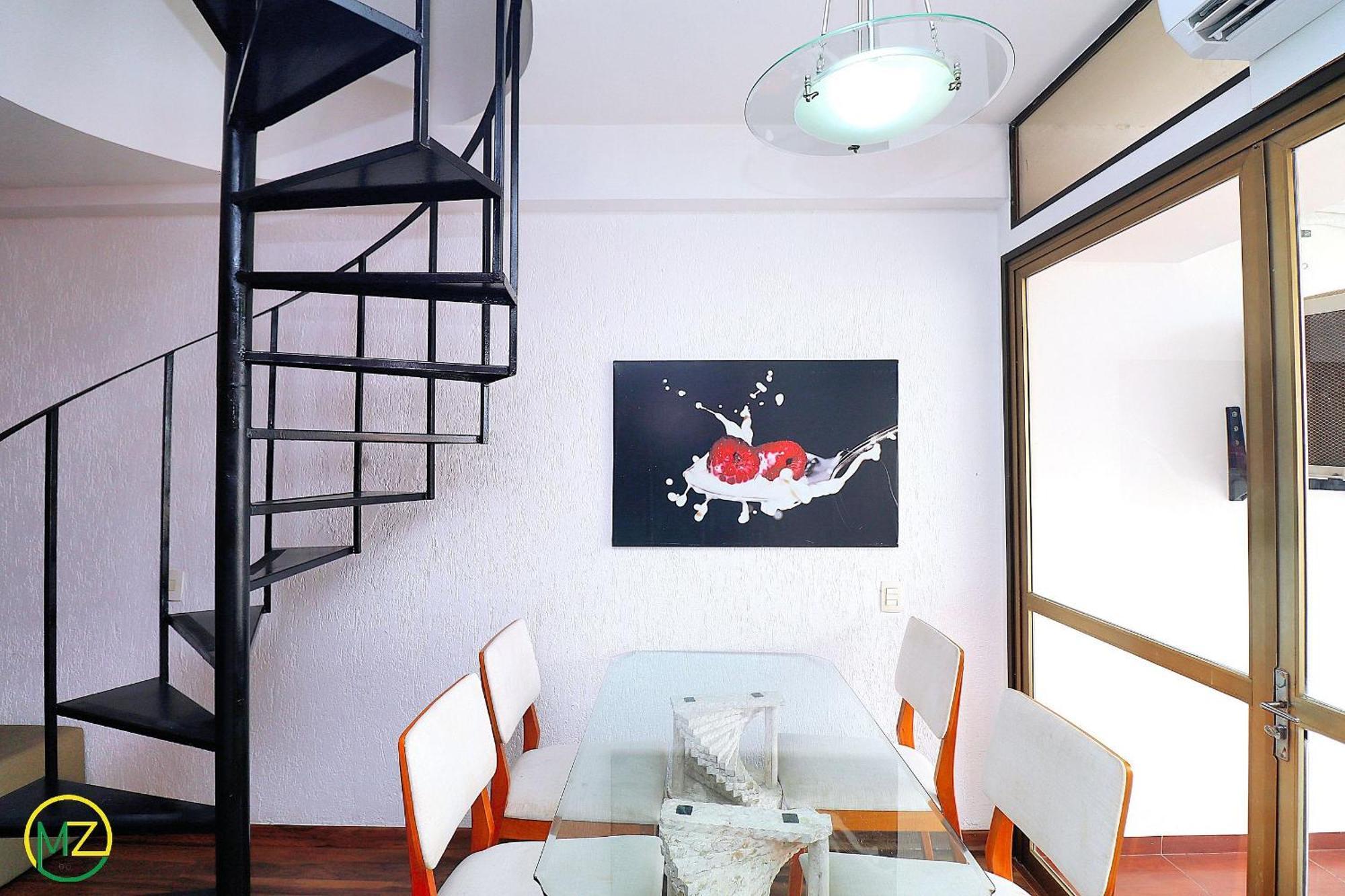 Appartamento Charming Duplex Penthouse With Pool Rio de Janeiro Esterno foto