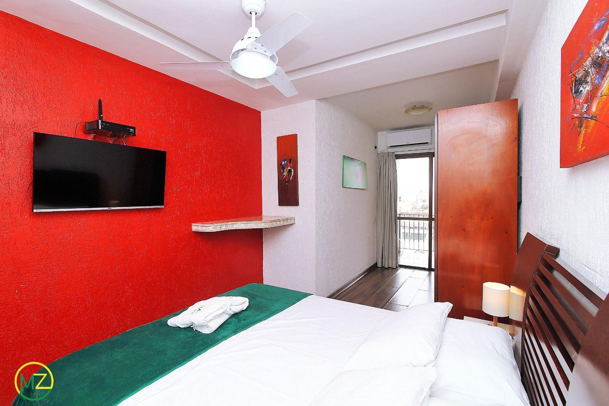 Appartamento Charming Duplex Penthouse With Pool Rio de Janeiro Esterno foto