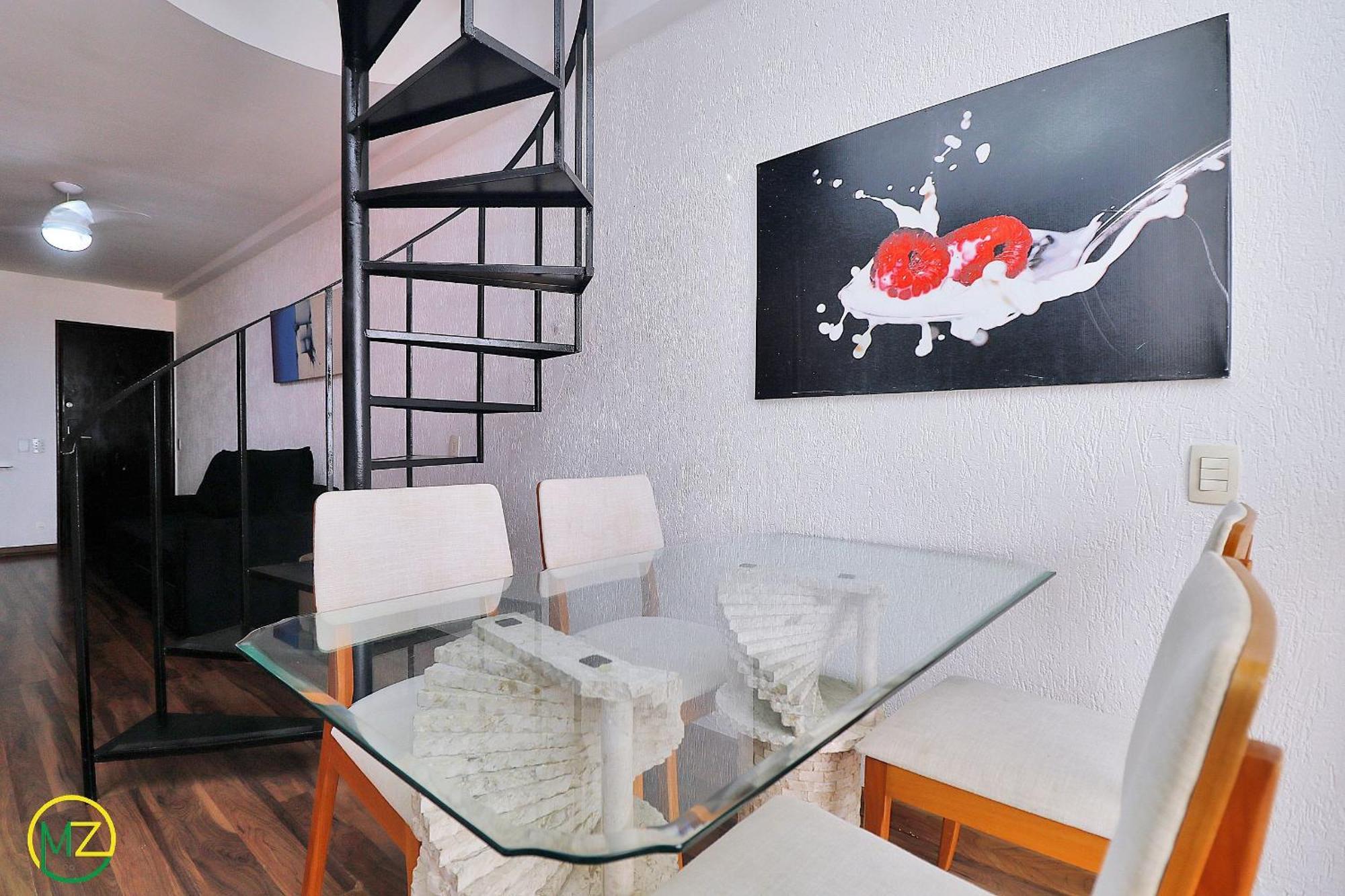 Appartamento Charming Duplex Penthouse With Pool Rio de Janeiro Esterno foto
