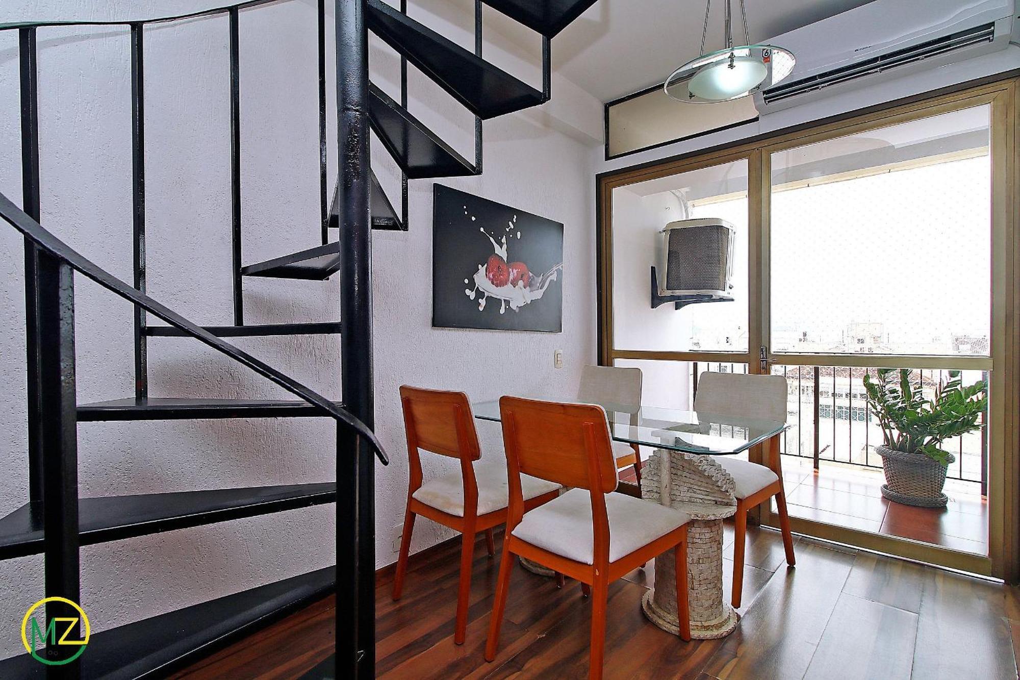 Appartamento Charming Duplex Penthouse With Pool Rio de Janeiro Esterno foto
