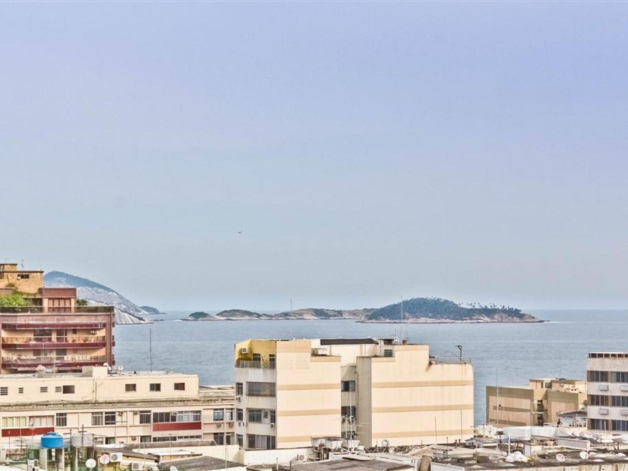 Appartamento Charming Duplex Penthouse With Pool Rio de Janeiro Esterno foto