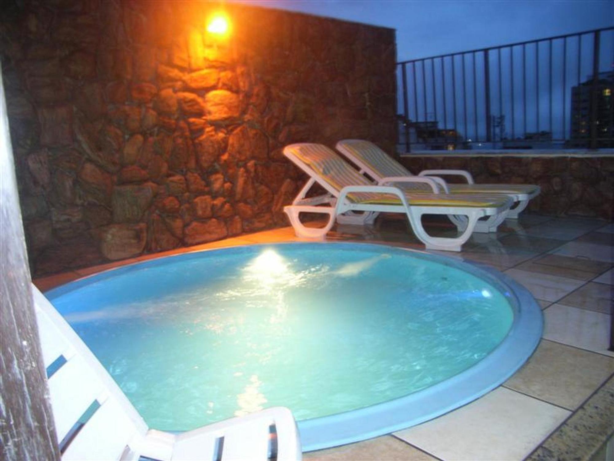 Appartamento Charming Duplex Penthouse With Pool Rio de Janeiro Esterno foto