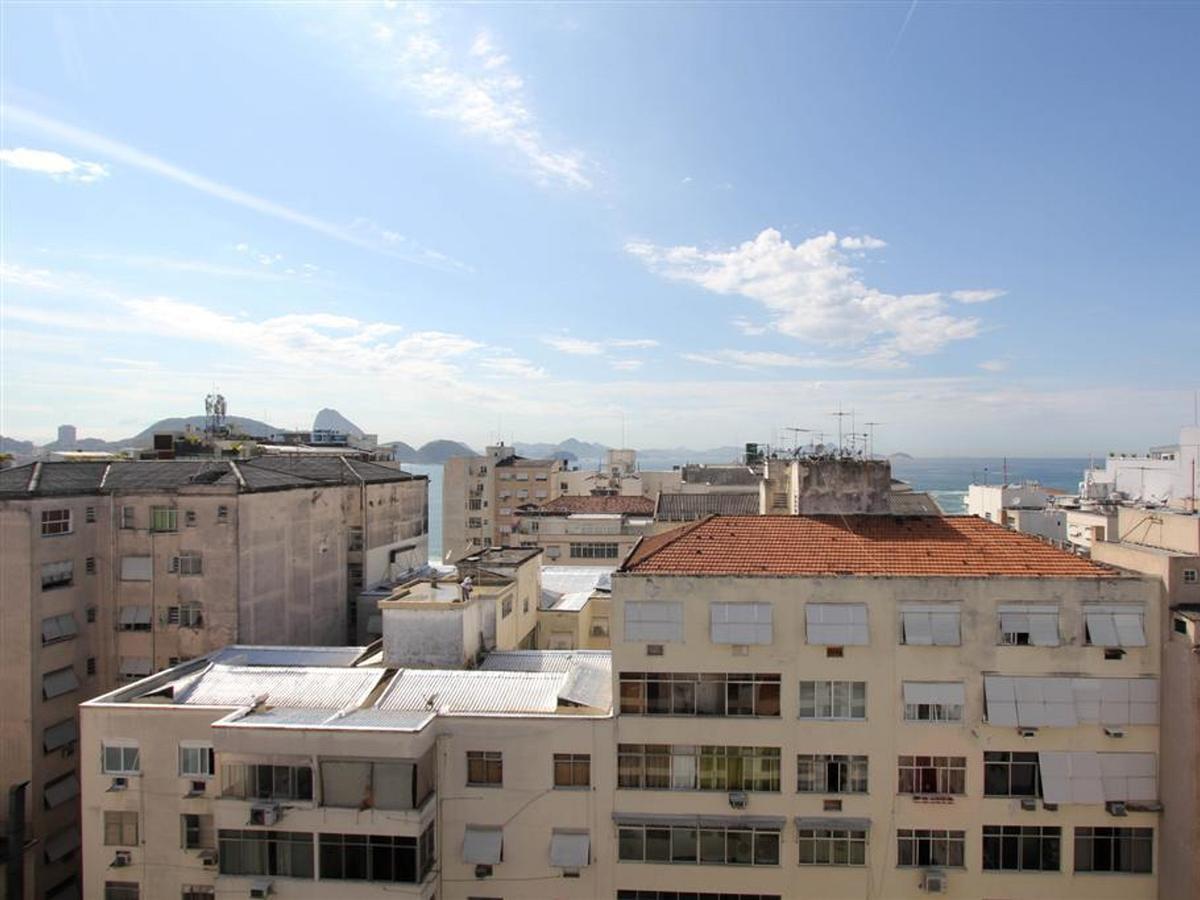 Appartamento Charming Duplex Penthouse With Pool Rio de Janeiro Esterno foto